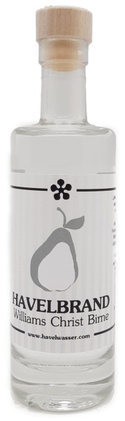 Havelbrand - Williams Christ Birnenbrand (200ml) 4260415330383