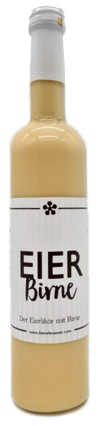 Likör "Eierbirne" 500ml 4260415330338