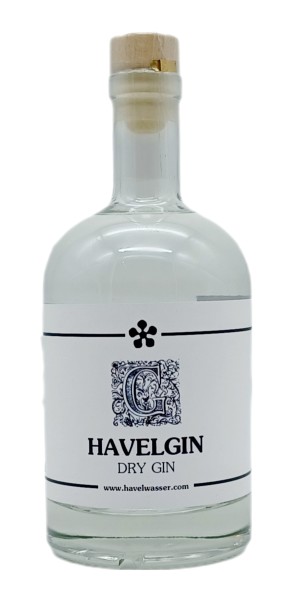 Havelgin - DRY GIN (200ml) 4260415330864