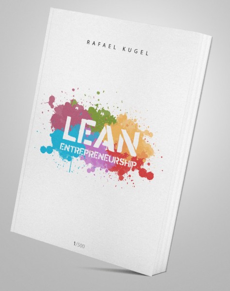 Buch "Lean Entrepreneurship" Hardcover