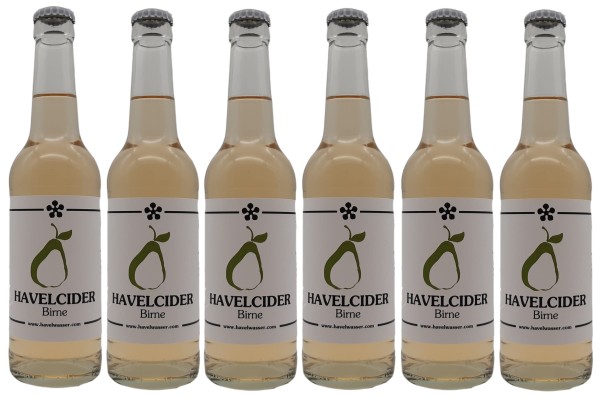 6er Bio Havelcider 330ml